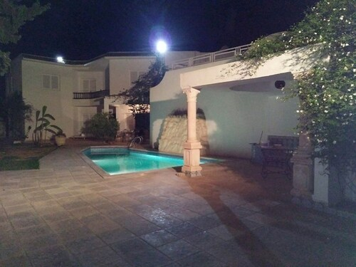 Villa Sindbad, Hammamet