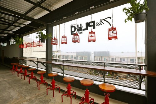 The Plug Hotel, Muang Nakhon Si Thammarat