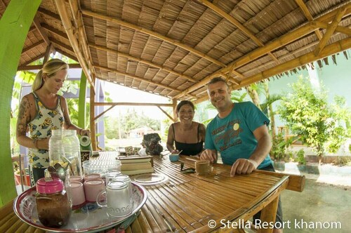Stella Resort Khanom, Khanom