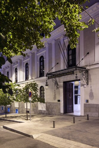 Gran Meliá Palacio de los Duques-Leading Hotels of the World, Madrid