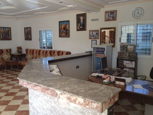 Motel Paris Dakar, Nador
