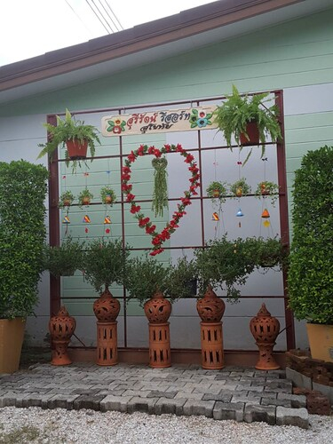 Sureerat Resort, Muang Sukhothai
