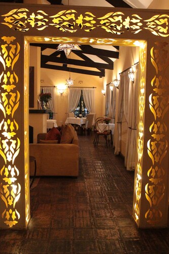 Le Rustique, Laikipia East