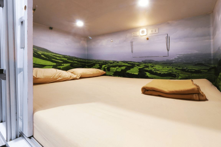 Bedroom 4, INAP At Capsule Jakarta, Jakarta Pusat