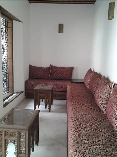 Riad Batchisarai, Zouagha-Moulay Yacoub