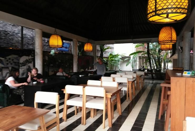 Food & Drinks 4, Flores Gallery Hotel, Bandung