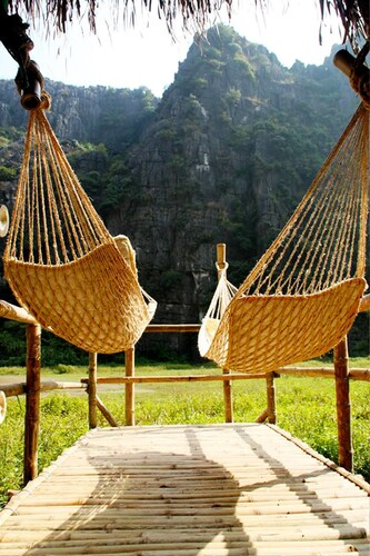 Nguyen Shack Ninh Binh, Hoa Lư