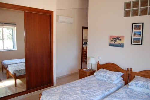 House With 2 Bedrooms In Algoz, With Pool Access, Furnished Garden And Wifi - 16 Km From The Beach, Silves