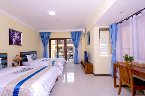 Estay Apartment Wanda Xishuangbanna, Xishuangbanna Dai