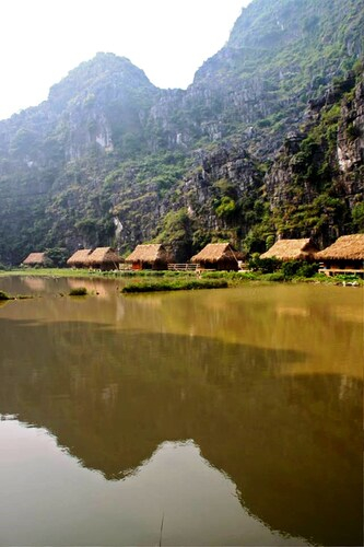 Nguyen Shack Ninh Binh, Hoa Lư