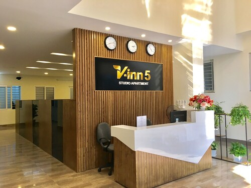 V-Studio Hotel Apartment 5, Ba Đình
