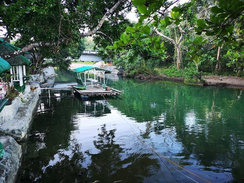 Nature Green Forest Resort, Baler