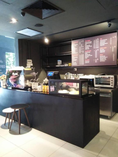 Food & Drinks, Chariton Hotel Butterworth, Seberang Perai Utara