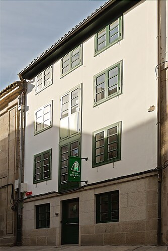 Pensión Rua Nova, A Coruña