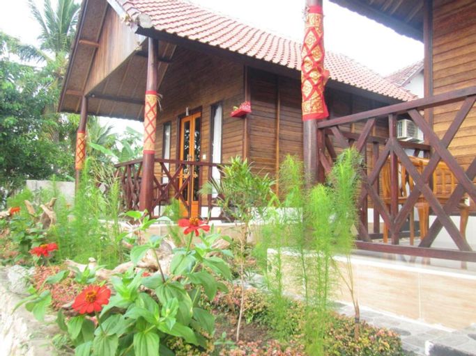 Penida Lapaya Garden, Klungkung