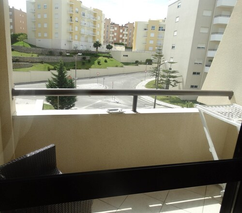 Apartment With 2 Bedrooms in Buarcos, With Furnished Balcony - 500 m F, Figueira da Foz