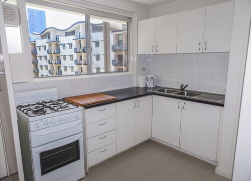 Homely Kings Park Apartment, Perth