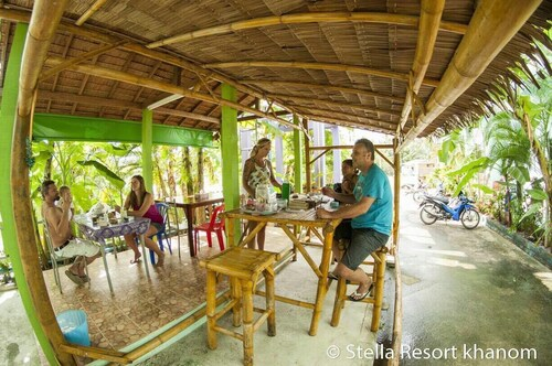 Stella Resort Khanom, Khanom