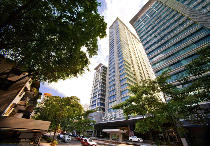 PARKROYAL Serviced Suites Kuala Lumpur, Kuala Lumpur