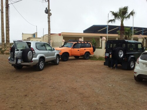 Motel Paris Dakar, Nador