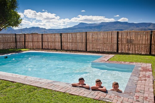 Wagon Wheel Country Lodge, Central Karoo