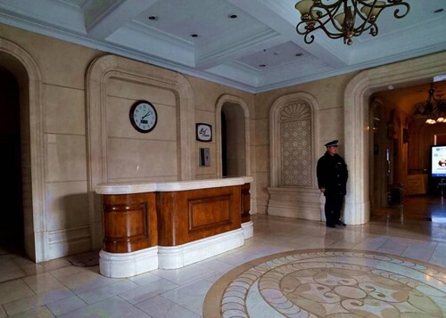 Xingai Square Binsheng Apart-Hotel, Dalian
