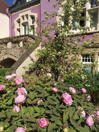JUGENDSTIL-HOF, Bad Kreuznach