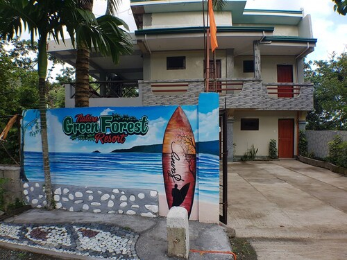 Nature Green Forest Resort, Baler