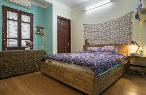 Little Bohemian Retreat, Tây Hồ