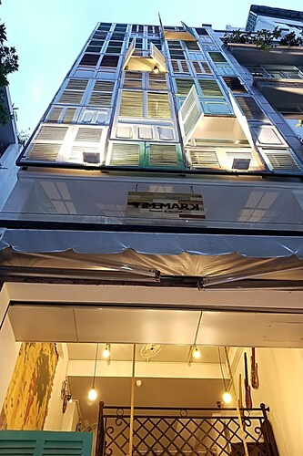 TimeMark Travel Homestay & Hostel, Quận 1