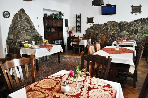 Pension Berg, Praha 8