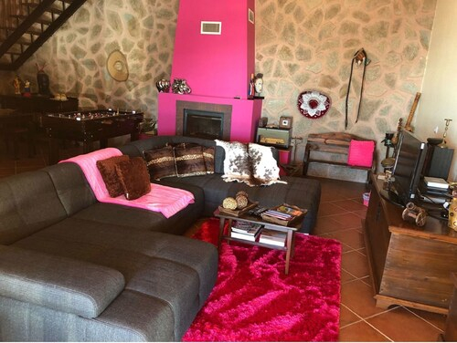 Safari House - ETC Madeira, Ribeira Brava