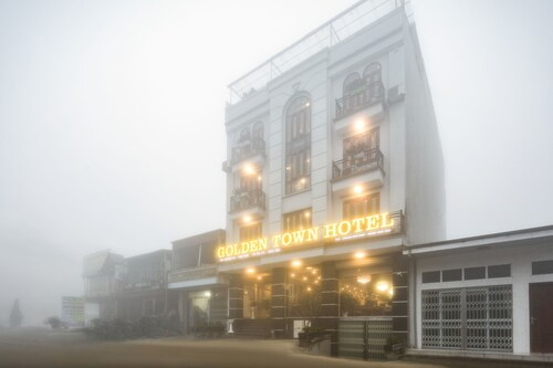 Golden Town Hotel, Sa Pa