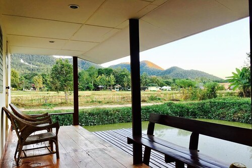 Slow Life Coffee Bar and Hostel, Pai