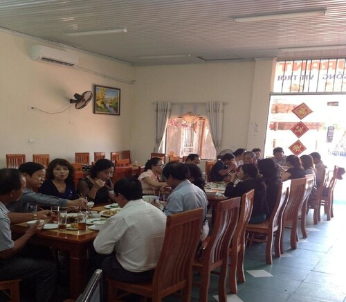 Noi Bai Golden Hotel, Sóc Sơn