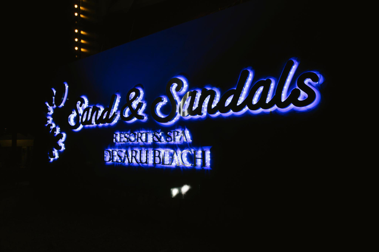 Sand & Sandals Desaru Beach Resort & Spa, Kota Tinggi