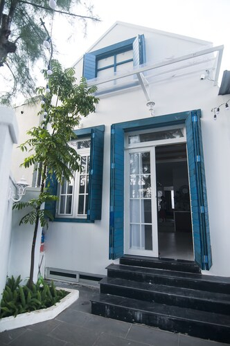 NYA House, Thanh Khê