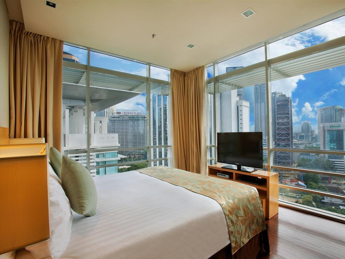 PARKROYAL Serviced Suites Kuala Lumpur, Kuala Lumpur