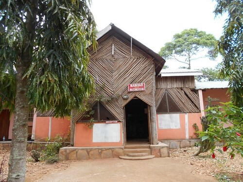 Kalangala Pearl Beach Resort, Bujumba