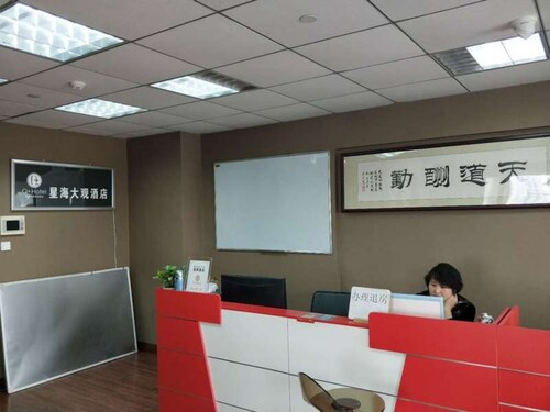Xinghai Beyond Hotel Apartment, Dalian