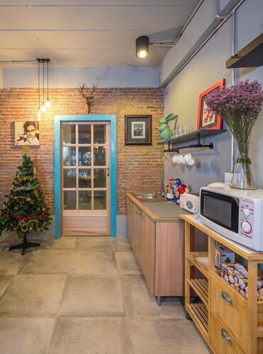 Sleep Well DMK - Hostel, Don Muang