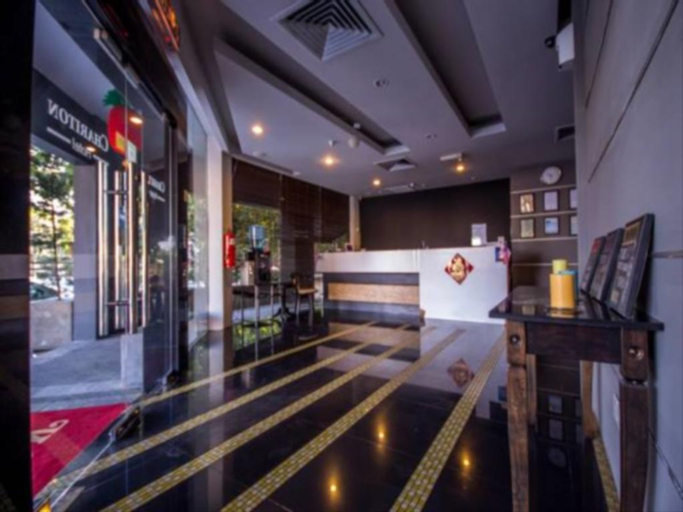 Chariton Hotel Butterworth