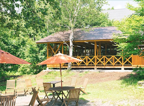 Hotel Ambient Tateshina Cottage, Nagawa