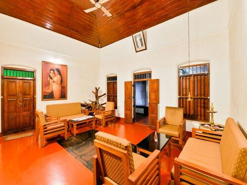 OYO 15962 Green Aura Resort, Alappuzha