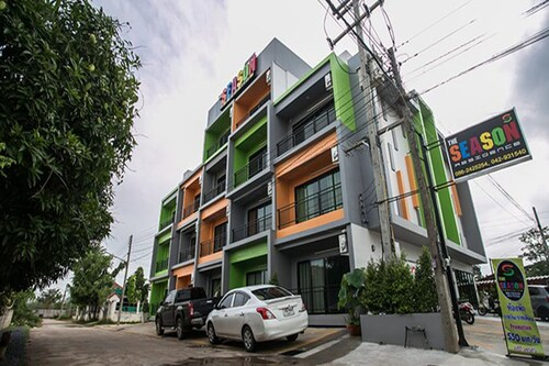 The Season Residence, Muang Udon Thani