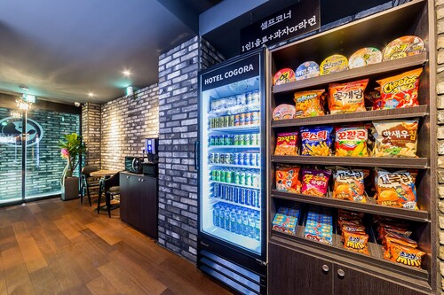Cogora Hotel, Bupyeong