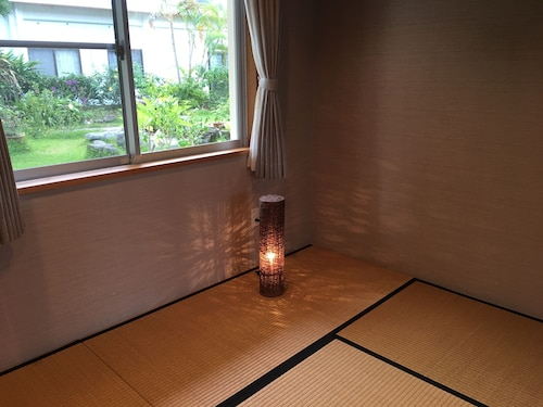 Arimabaru Beach Resort, Motobu