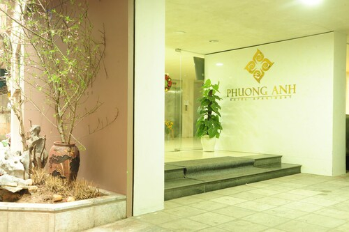 Phuong Anh Hotel, Tây Hồ