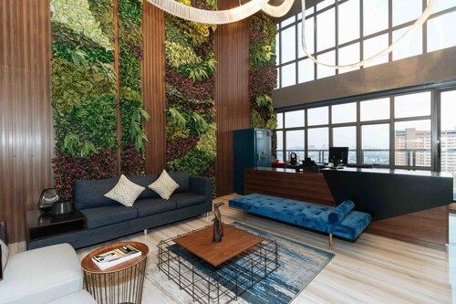 PACIFIC SKYLOFT HOTEL, Manila