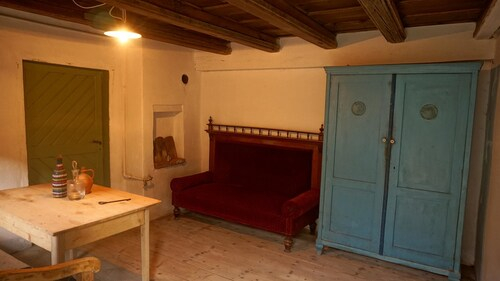 House With 2 Bedrooms In Richis, With Enclosed Garden, Biertan